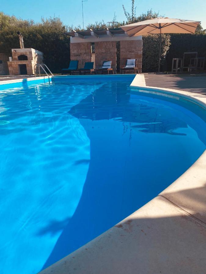 Apulian Way Apartment Torre A Mare Bagian luar foto