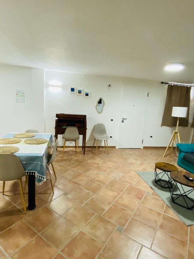 Apulian Way Apartment Torre A Mare Bagian luar foto