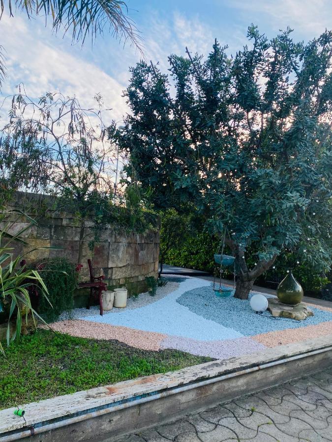 Apulian Way Apartment Torre A Mare Bagian luar foto