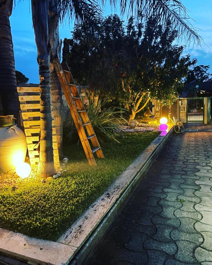 Apulian Way Apartment Torre A Mare Bagian luar foto