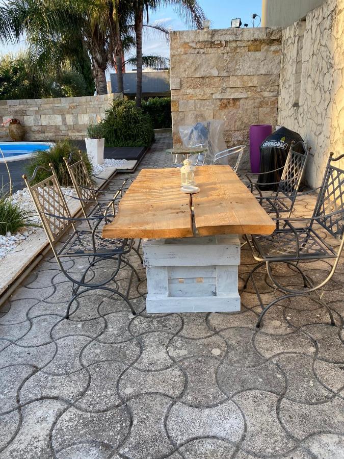 Apulian Way Apartment Torre A Mare Bagian luar foto
