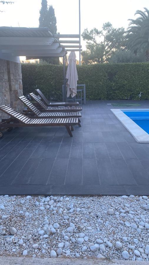 Apulian Way Apartment Torre A Mare Bagian luar foto
