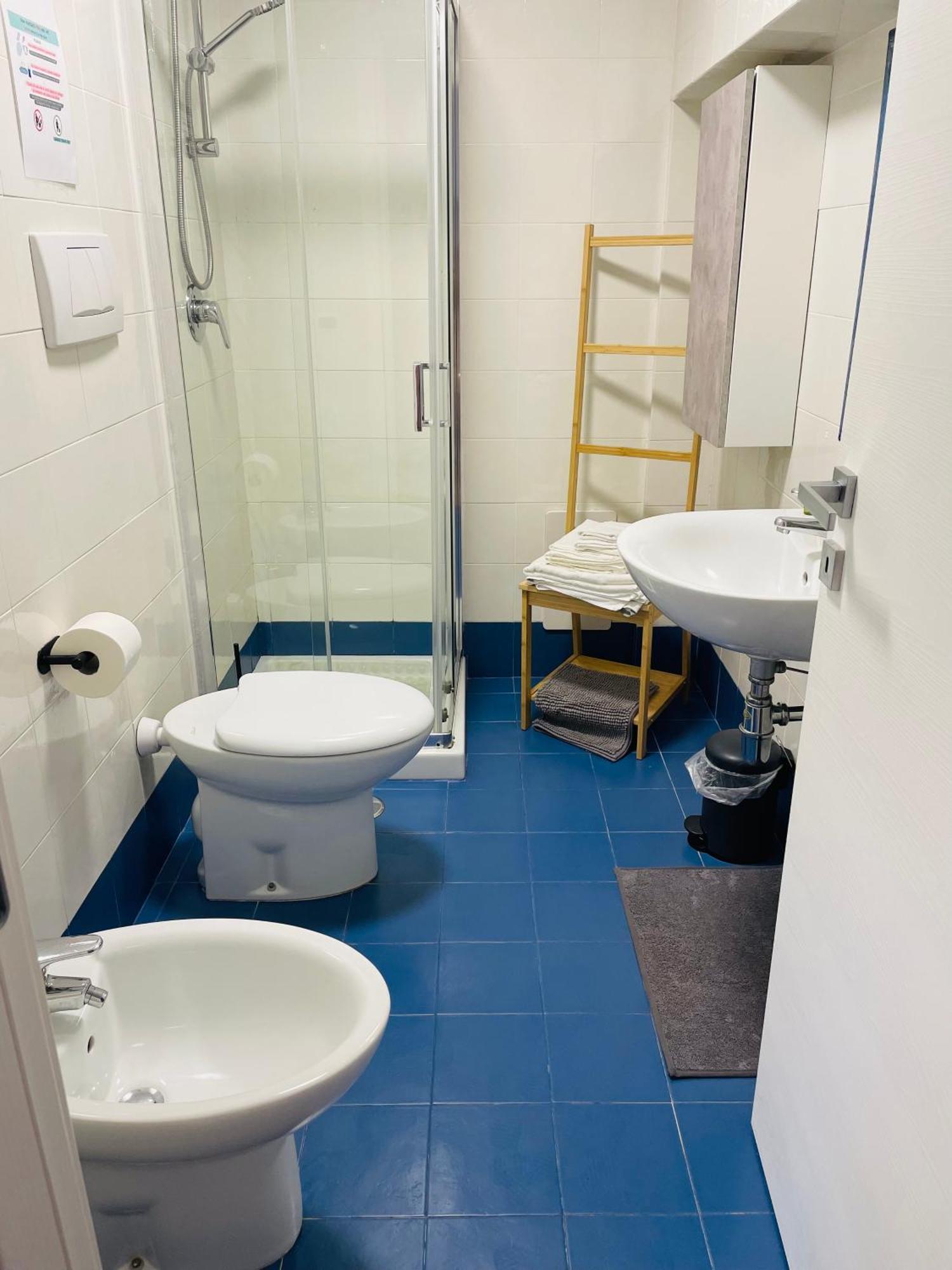 Apulian Way Apartment Torre A Mare Bagian luar foto