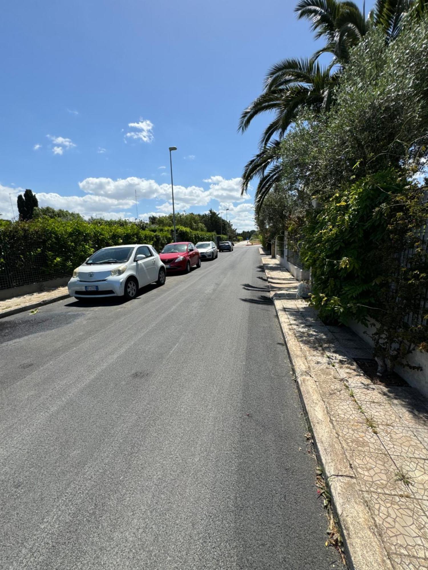 Apulian Way Apartment Torre A Mare Bagian luar foto