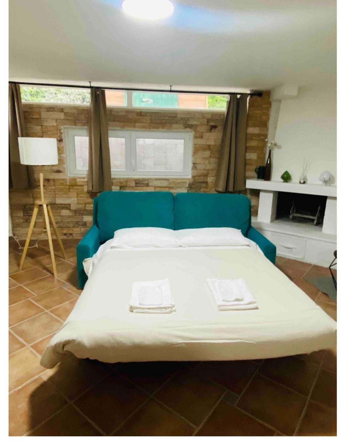 Apulian Way Apartment Torre A Mare Bagian luar foto